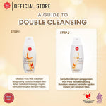 [Super Pack !!!] Viva Face Tonic Bengkuang 100 ml - (2 pcs)