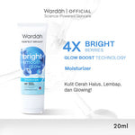 WARDAH Perfect Bright Moisturizer Bright + Smooth Glow SPF 30 PA+++ 20 ml - Skincare