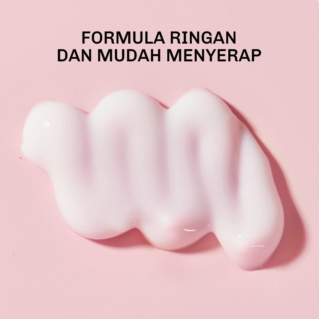 Lavojoy Let It Glow Body Serum Skin Brightening Upgraded Version | Body Serum Untuk Mencerahkan Dan Melembabkan Kulit Dengan Niacinamide + Ceramide + Vitamin E