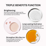 Lavojoy Let It Glow Body Serum Skin Brightening Upgraded Version | Body Serum Untuk Mencerahkan Dan Melembabkan Kulit Dengan Niacinamide + Ceramide + Vitamin E