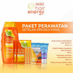 Makarizo Paket Perawatan After Proses Kimia