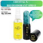 (KEMASAN BARU) CRYSTAL X NASA Cristal X Nasa Original Keristal X Kristal X NCX Asli
