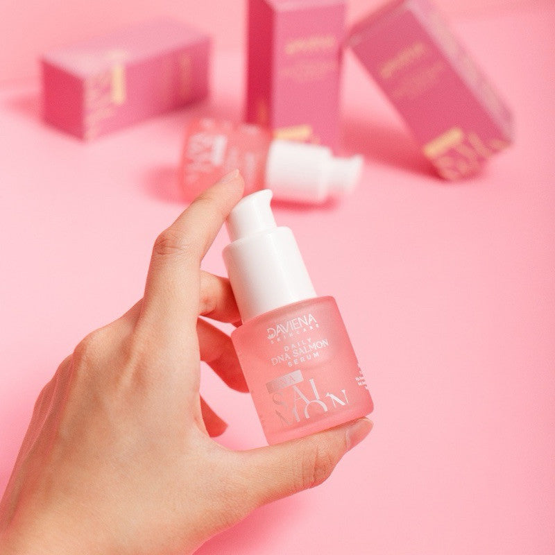 SERUM DNA SALMON NEW FORMULA DAVIENASKINCARE