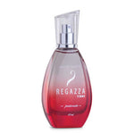 REGAZZA EAU DE PARFUME OF LUX FASCINATING 50ML/REGAZZA FEMME EAU DE TOILETTE PASSIONATE 50ML/REGAZZA FEMME EAU  DE TOITLETTE GLOW 50ML/REGAZA FEMME EAU DE PARUME OF LUXE SPARKLING BLUE 50ML