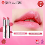 [PROMO - Super Pack !!!] Red-A Lip Glo Ombre - 3 in 1 (LIPBALM, LIPGLOSS & LIPSTICK)