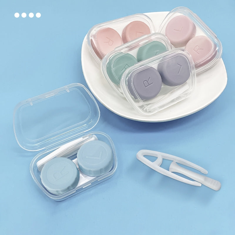 Eyeshare kotak softlens warna kotak lensa kontak