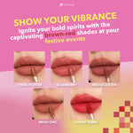 NEW! Emina Creamatte 4 g - Comfily Matte 9x Moist Boost