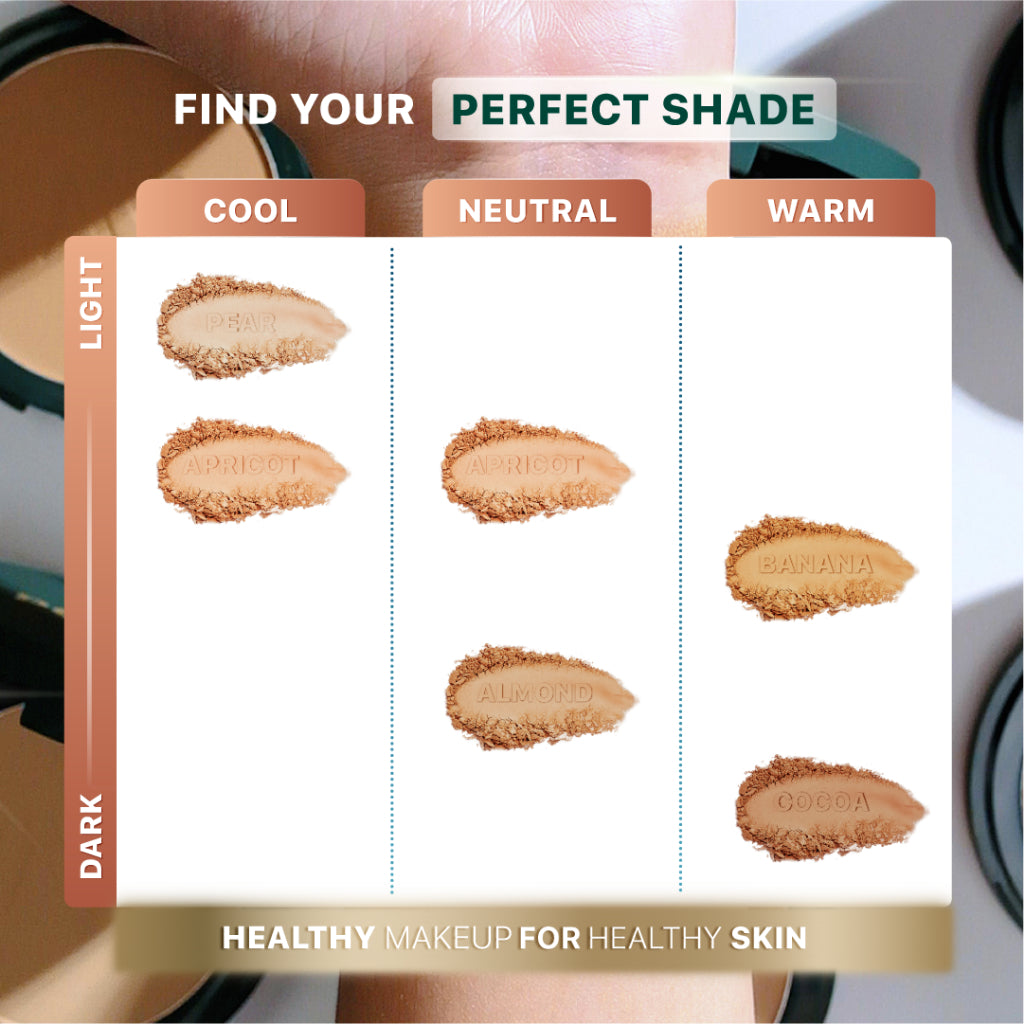 Bundle Power Series - NPURE Power Powder + Power Primer / Compact powder / Primer Serum / primer make up / Bedak padat / bedak kulit berjerawat