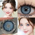 Eyeshare Asura Brown Softlens 14.5mm Normal Softlen