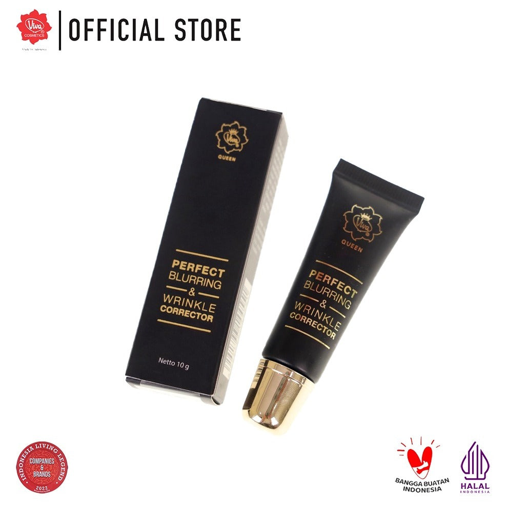 Viva Queen Perfect Blurring and Wrinkle Corrector with Vitamin E