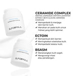 ELFORMULA Intensive Care Bundle 3in1 - Daily Gentle Low pH Facial Cleanser + Intensive Peeling Solution + CeraHydro Barrier Repair Moisture Gel