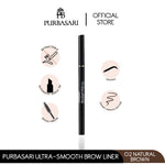 [BUNDLE HEMAT] Purbasari Lipstick Color Matte 81 + Purbasari Ultra Smooth Brow Liner Natural Brown