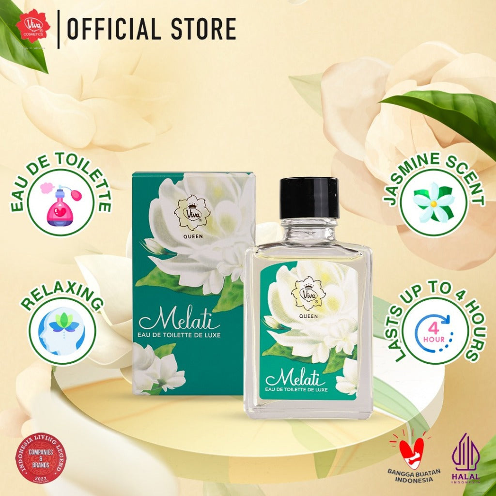 Viva Parfume Deluxe Melati