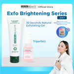 Cleora Beauty Special Bundle 2 In 1 - Exfo Berrier Series, Exfo Brightening Series, Exfo Glowing Series, Exfo Healty Series, Exfo Hydrating Series