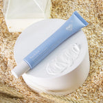 [BELI 2 LEBIH HEMAT] Harlette Oatmilk Day Creme | Sensitive, Acne Prone, Niacinamide, Pelembab Wajah, Moisturizer, Vitamin B3, SPF 15, Sunscreen, Mencerahkan
