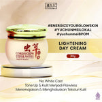 [BPOM ORIGINAL LOKAL] YU CHUN MEI Cordyceps Whitening KIT Gold