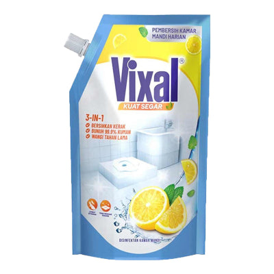 VIXAL PEMBERSIH PORSELEN 160 ML