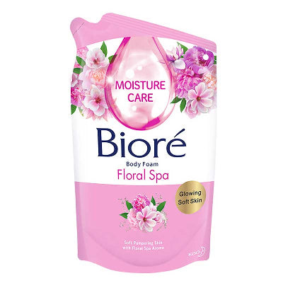BIORE SABUN MANDI CAIR/REFIL/PEMBERSIH WAJAH/