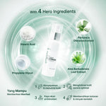 Personal Beauty Milk Cleanser Platinum Soothing And Refresh