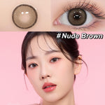 [Direkomendasikan]Magister Softlens Normal 1 pasang lensa kontak warna Fashionable dan serbaguna diameter 14.0mm softlens softlens mata softlens mata korea