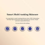 Embryolisse Lait-Creme Sensitive 100ml 7 IN 1 Pelembab Moisturizer Wajah Makeup Cleanser Remover Makeup Base Primer Masker Wajah