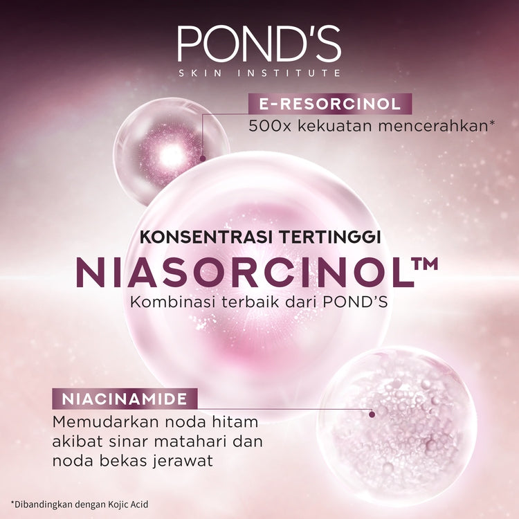 Pond's Bright Miracle Ultimate Clarity Night Serum 30G