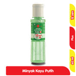 CAP LANG MINYAK KAYU PUTIH CAJUPUT OIL 15 ML / 210 ML / 30 ML / 60 ML / 120 ML