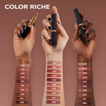 [NEW] L'Oreal Paris Color Riche Intense Volume Matte Lipstick Lipstik Warna Pigmented Powdery Matte Finish dengan Hyaluronic Acid