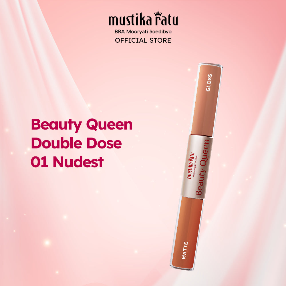 Beauty Queen Double Dose Lip Matte & Gloss