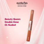Beauty Queen Double Dose Lip Matte & Gloss
