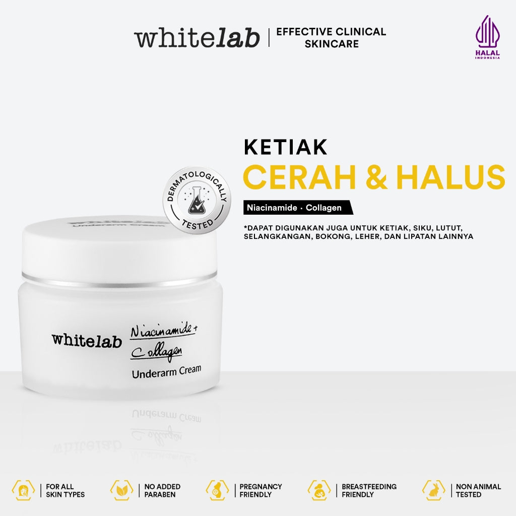 [CLEARANCE SALE Whitelab] Up To 9 Month