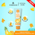 [1pcs] Purbasari Superfood SCRUB FACIAL WASH Series / pembersih muka / sabun wajah / lulur wajah Pencerah