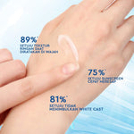 Wardah UV Shield Airy Smooth Sunscreen Serum SPF50 PA++++