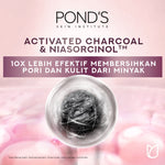 Pond's Bright Miracle Ultimate Oil Control Facial Foam 100G x2
