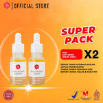 [Super Pack !!!] Viva Anti Aging Serum with Sodium Hyaluronate (HA) & Collagen (20ml) - 2 Pcs
