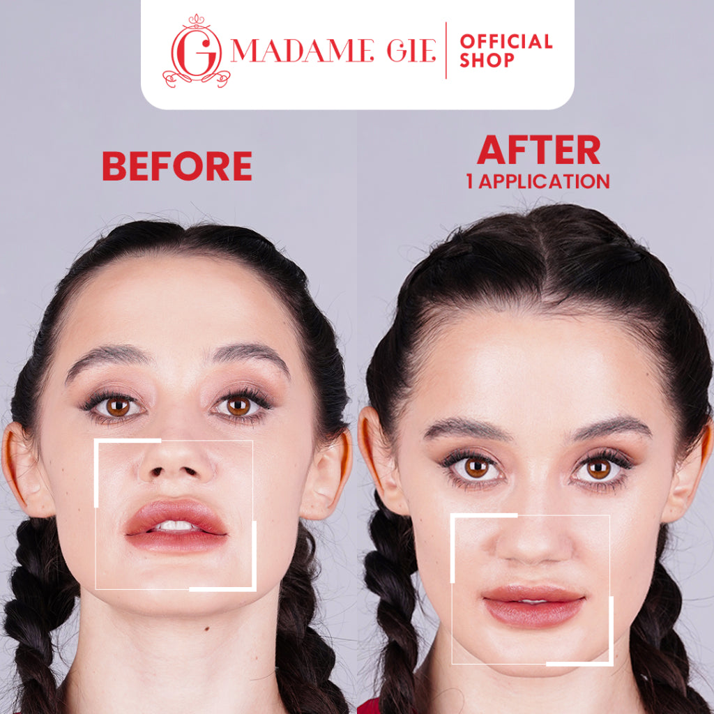 [READY STOCK] Madame Gie Porefect On - Make Up Primer