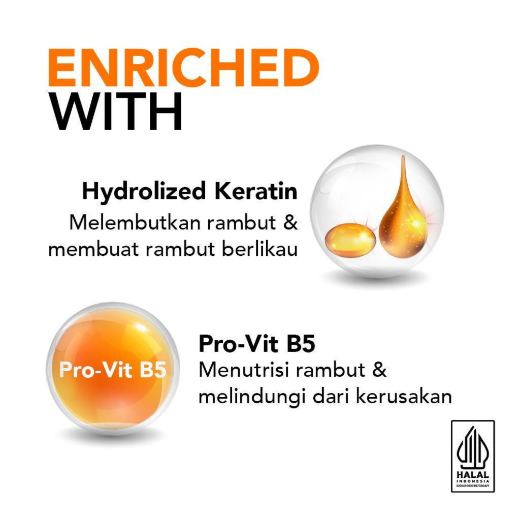 Makarizo Advisor Anti Frizz & Detangling Care Spray 240 mL