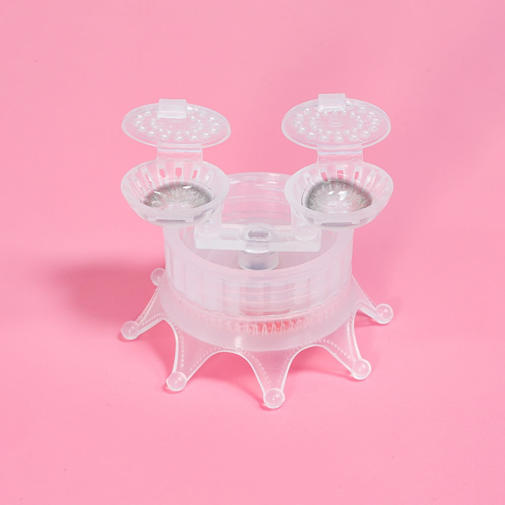 Magister Alat Cuci Softlens Steamer Pembersih Manual