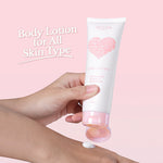 Noera Moisturizing Brightening Body Lotion With UV Filter | Whitening Lotion | Lotion Pemutih Badan