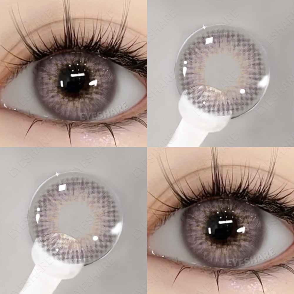 Eyeshare Omg Brown 14.0mm Softlens