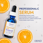 Obagi Professional-C 10% 15% 20% Serum 30ml Anti Penuaan Anti Keriput Vit C