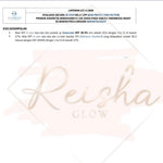 REISHA GLOW Tinted Sunscreen SPF 30 PA+++  Improved Formula I Sunscreen Sunblock BB cream