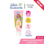 Amara Kids Gentle Body Lotion 200ml / Body Lotion Anak BPOM