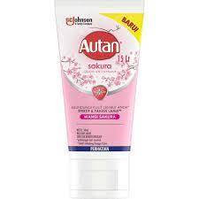 AUTAN/OBAT NYAMUK/GEL/TUBE/ SAKURA 50ML