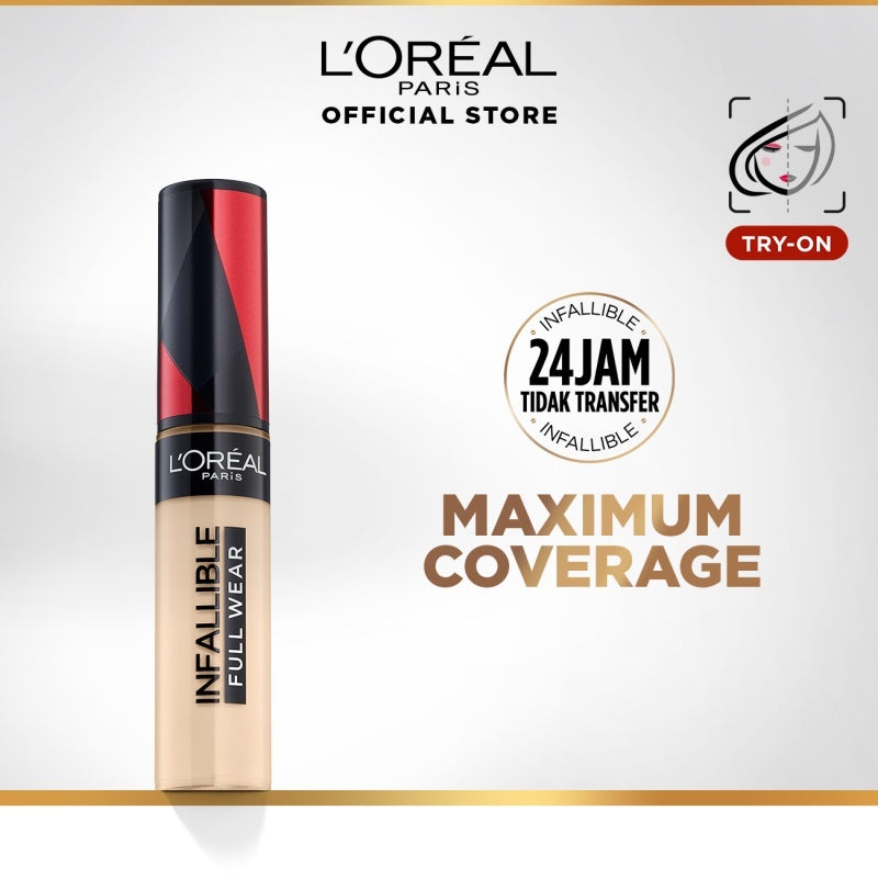 L'Oreal Paris Infallible More Than Concealer