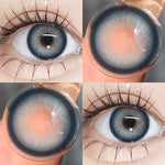 Eyeshare Omg Brown 14.0mm Softlens