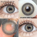 Eyeshare Omg Brown 14.0mm Softlens