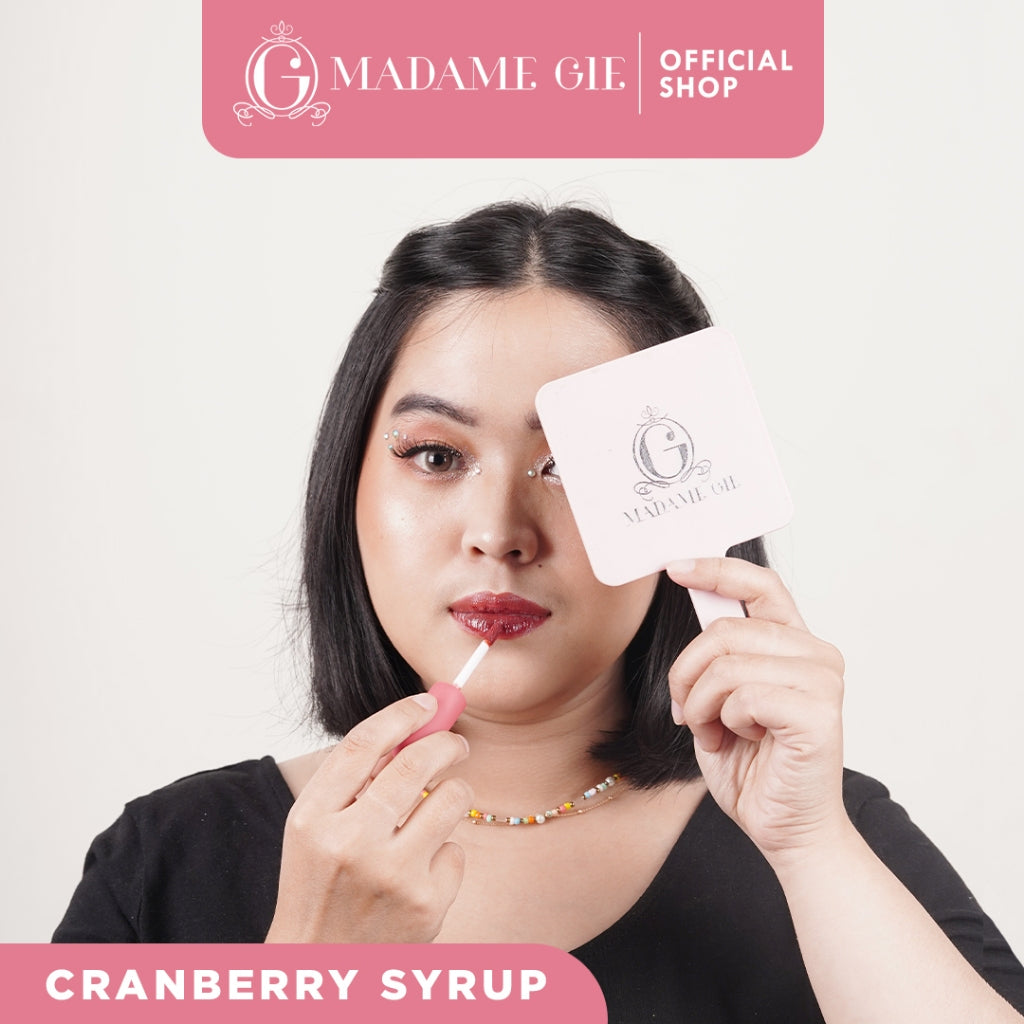 [FS 5K] Madame Gie Madame Jelly Much - Lip Tint Jelly