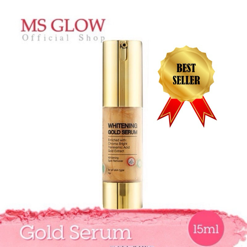 Ms Glow GOLD SERUM