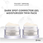 New! WARDAH Moisturizer Gel Twinpack All Variant - 30 g - Skincare